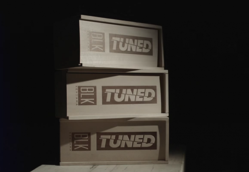 Introducing the BLK TUNED