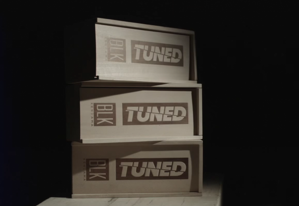 Introducing the BLK TUNED